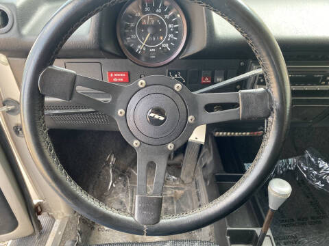 1974 Volkswagen Beetle