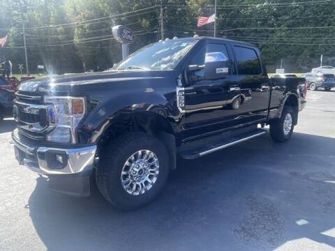 2020 Ford F-350 Super Duty for sale at TTC AUTO OUTLET/TIM'S TRUCK CAPITAL & AUTO SALES INC ANNEX in Epsom NH