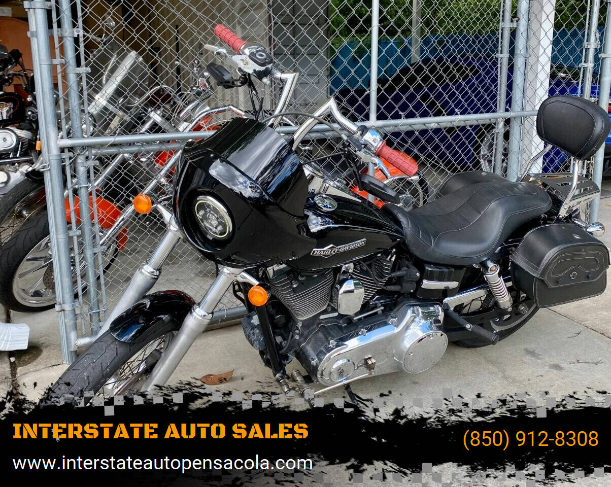 2012 HarleyDavidson Super Glide For Sale In Foley, AL