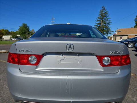 2005 Acura TSX w/Navi