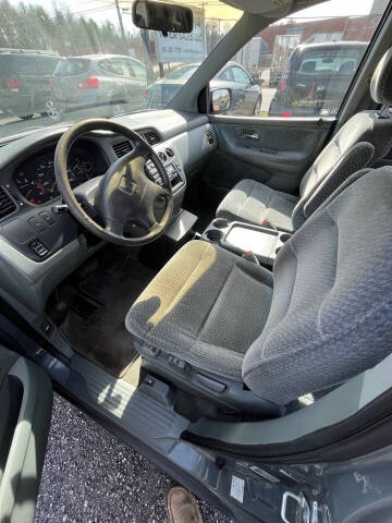 2001 Honda Odyssey LX