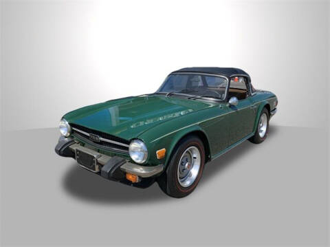 1976 Triumph TR6