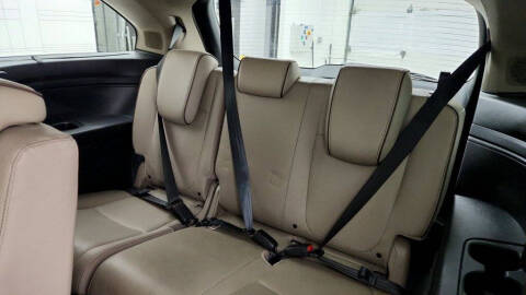 2022 Honda Odyssey Elite