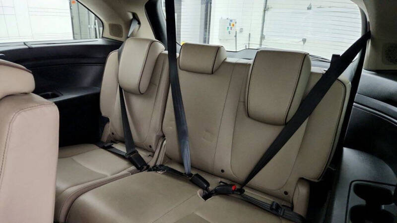 2022 Honda Odyssey Elite