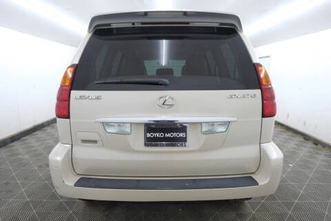 2003 Lexus GX 470