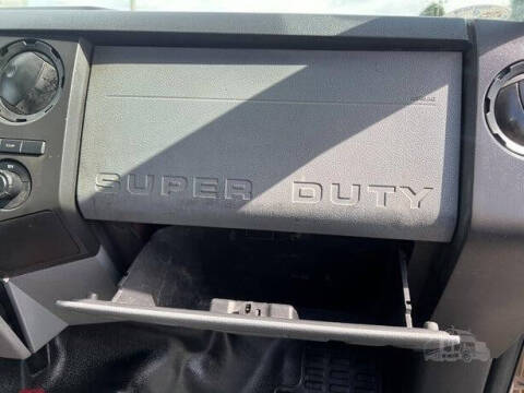 2013 Ford F-450 Super Duty