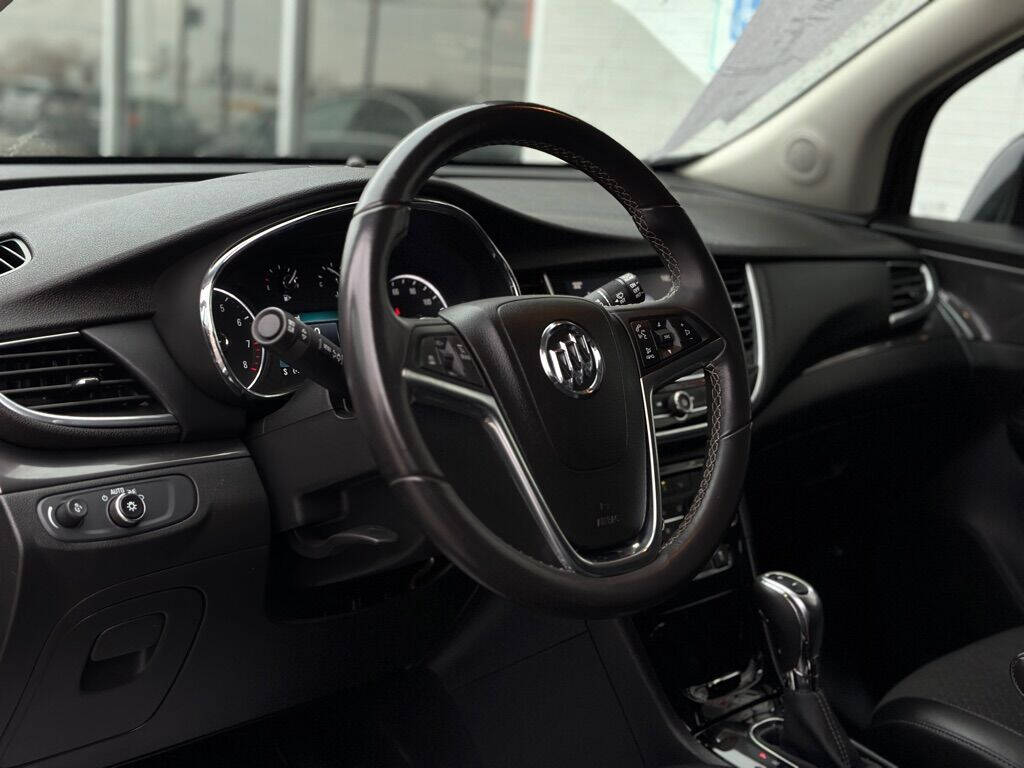 2018 Buick Encore for sale at World of Wheels in Des Moines, IA