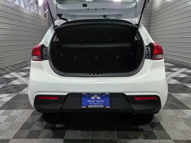 2023 Kia Rio 5-Door S