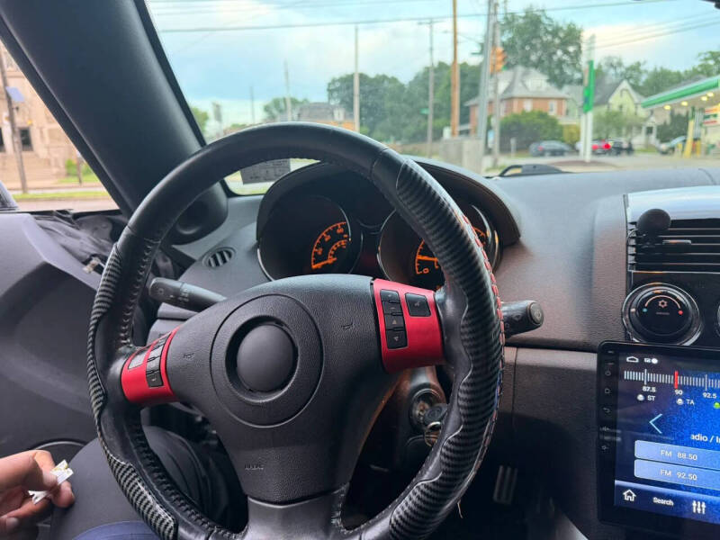 2007 Saturn SKY