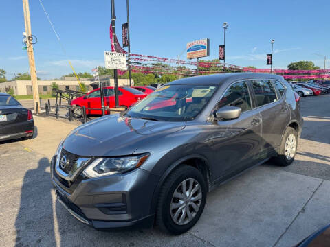 2017 Nissan Rogue