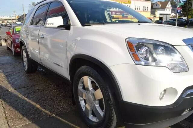 2007 GMC Acadia SLT-1