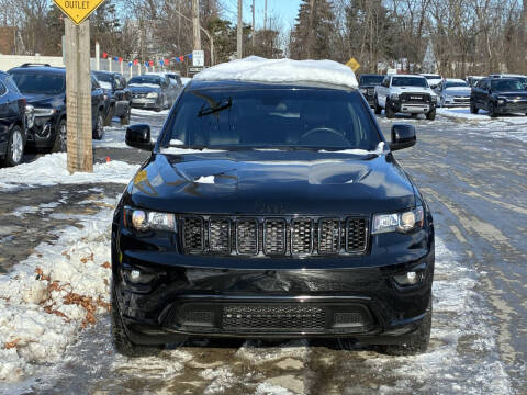 2021 Jeep Grand Cherokee Laredo X