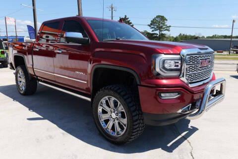 2017 GMC Sierra 1500