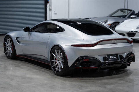 2019 Aston Martin Vantage