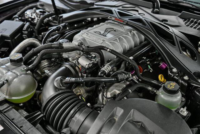 2022 Ford Mustang Shelby GT500