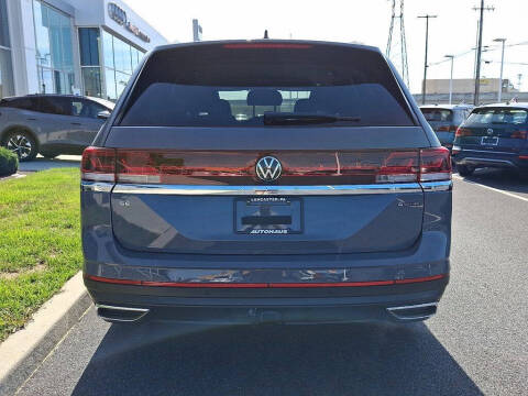 2026 Volkswagen Atlas SE 4Motion