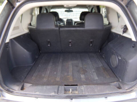 2014 Jeep Compass Latitude