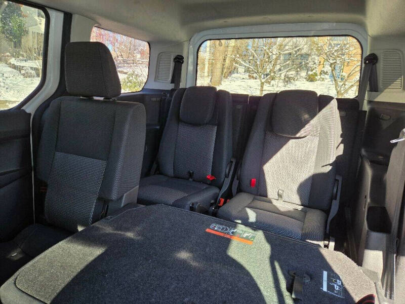 2018 Ford Transit Connect XL