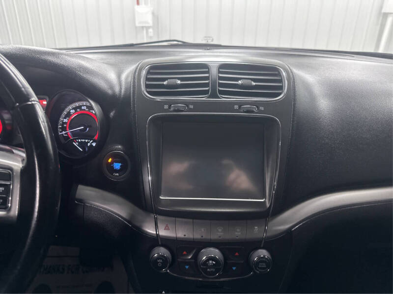 2020 Dodge Journey Crossroad