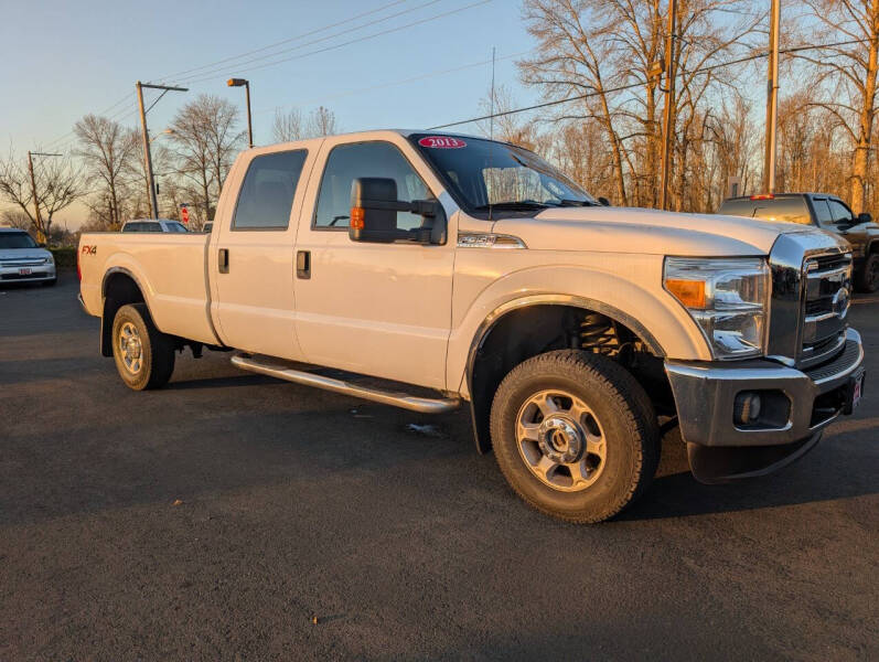 2013 Ford F-350 Super Duty for sale at Auto Max USA in Puyallup WA