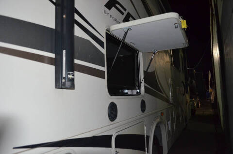 2018 Ford Motorhome Chassis