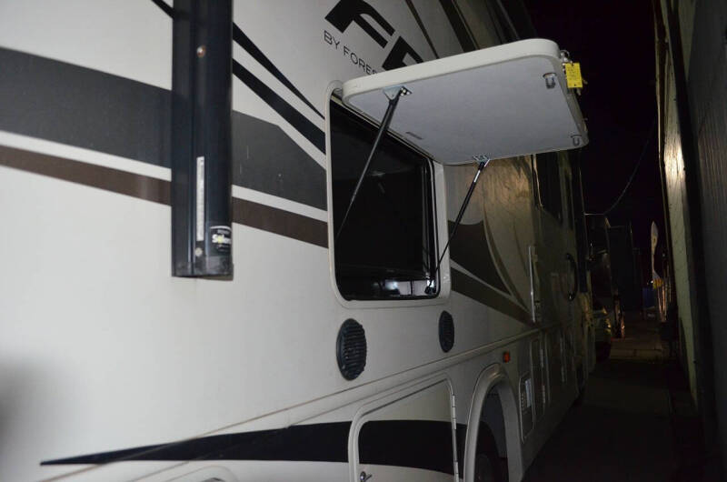 2018 Ford Motorhome Chassis