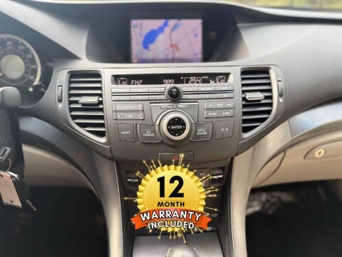 2013 Acura TSX w/Tech