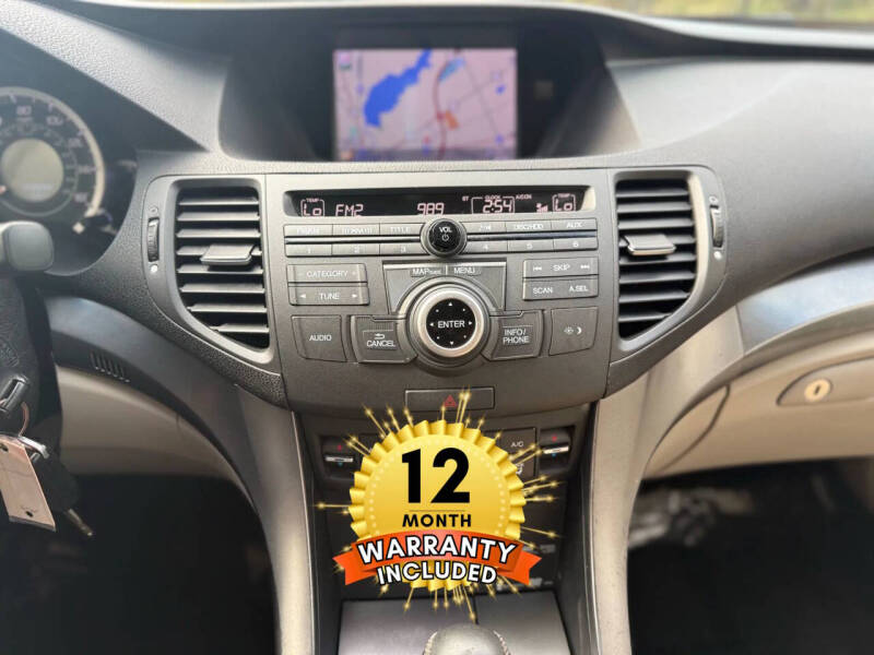 2013 Acura TSX w/Tech