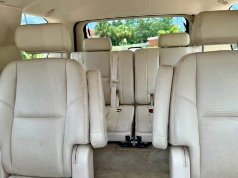 2008 Cadillac Escalade