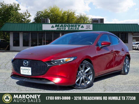 2021 Mazda Mazda3 Hatchback Preferred