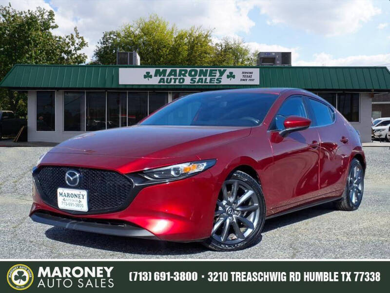 2021 Mazda Mazda3 Hatchback Preferred