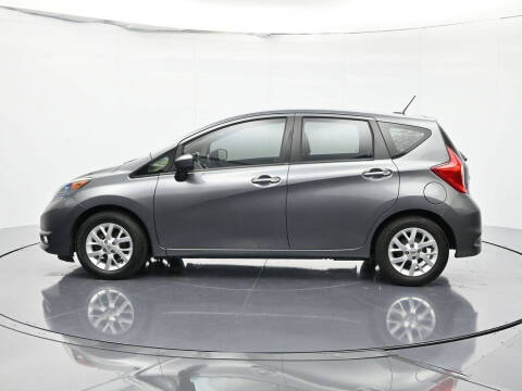 2017 Nissan Versa Note SV