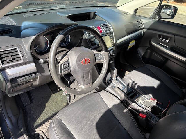 2015 Subaru Impreza 2.0i Limited