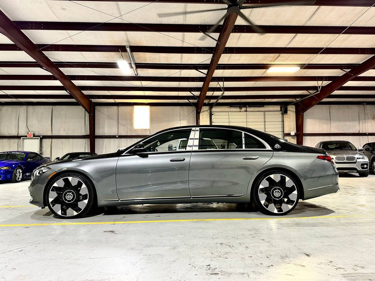 2022 Mercedes-Benz S-Class for sale at Carnival Car Company in Victoria, TX