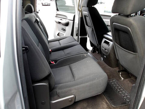 2011 GMC Sierra 1500 SLE