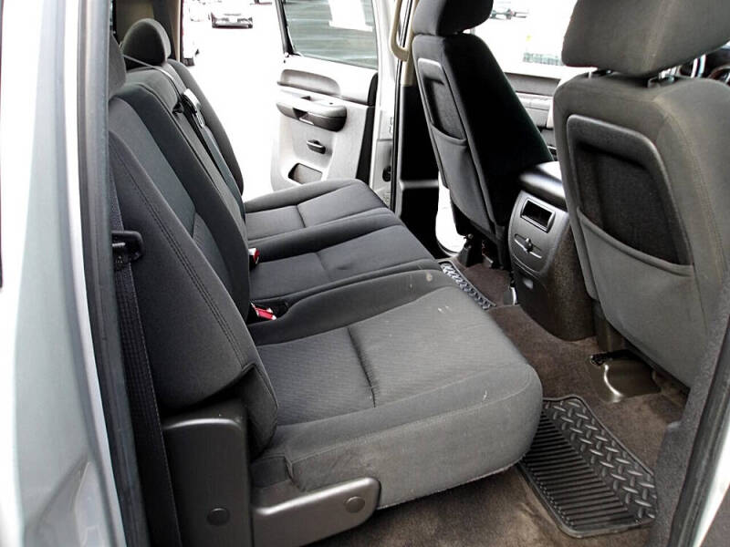 2011 GMC Sierra 1500 SLE