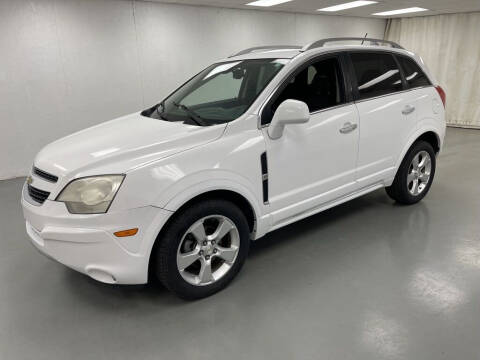 2014 Chevrolet Captiva Sport for sale at Kerns Ford Lincoln in Celina OH