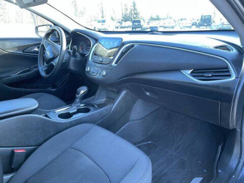 2022 Chevrolet Malibu LS