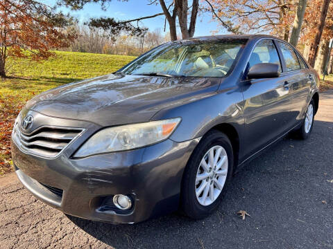 2010 Toyota Camry for sale at Morris Ave Auto Sales in Elizabeth NJ