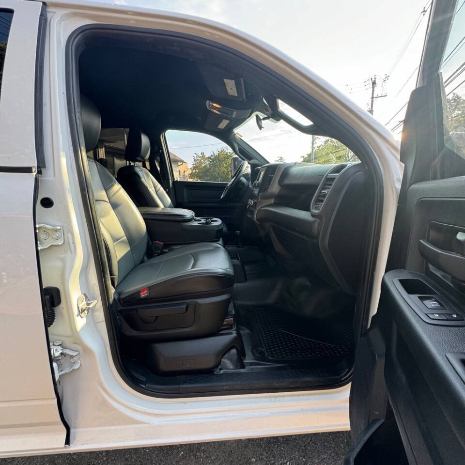 2022 Ram 2500 for sale at Toms River Auto Sales in Lakewood, NJ