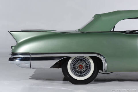 1957 Cadillac Eldorado