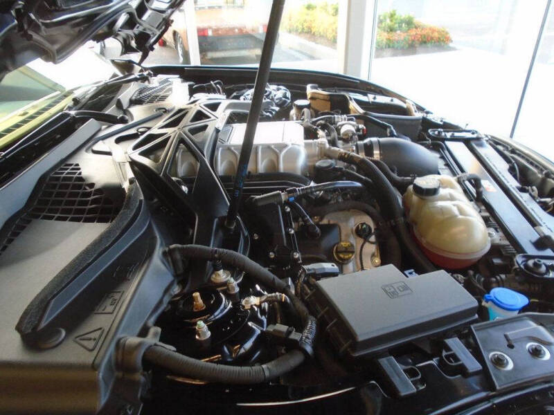 2020 Ford Mustang Shelby GT500