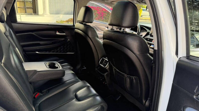 2020 Hyundai Santa Fe Limited