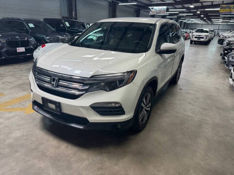 2018 Honda Pilot EX