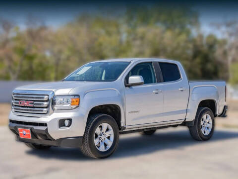2016 GMC Canyon