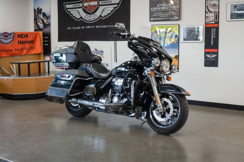 2017 Harley-Davidson Ultra Limited