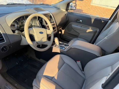 2008 Ford Edge Limited