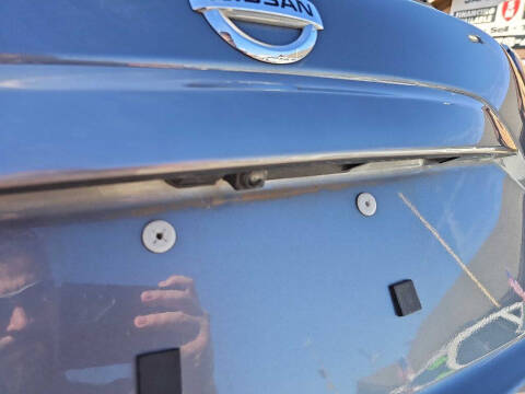 2020 Nissan Murano SV