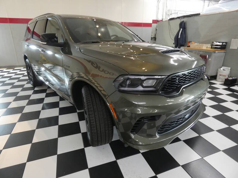 2026 Dodge Durango