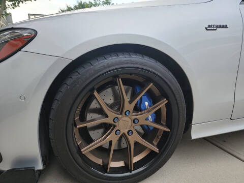 2018 Mercedes-Benz E-Class E 400